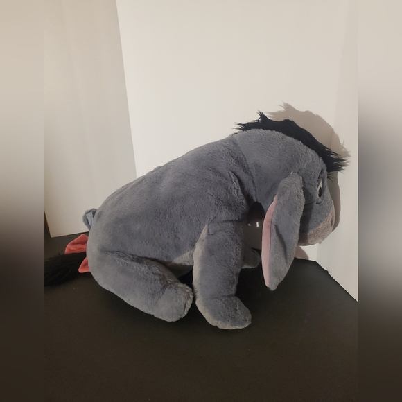 Disney Winnie the Pooh eeyore plush - Picture 2 of 8